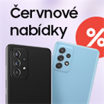 Samsung na pár dní zlevňuje oblíbené telefony. Galaxy A52 pořídíte za báječných 6 479 Kč