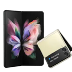 Ohebné Galaxy Z Flip3 a Fold3 pořídíte za akční ceny