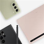 Chytré telefony a tablety Samsung s výhodným bonusem až 5 000 Kč