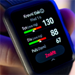 Recenze: Vjimen Huawei Watch D um mit krevn tlak!