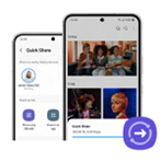 Sdílejte snadno a rychle až s pěti mobilními zařízeními najednou