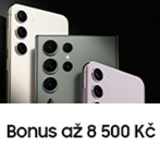 Kup nyní Galaxy S23 a získej dvojnásobnou paměť výhodněji a výkupní bonus 3 000 Kč