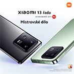 Pořiďte si nový telefon řady Xiaomi 13 s řadou výhodných bonusů