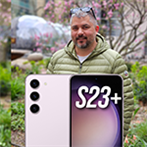 Vivo X90 Pro vs Samsung Galaxy S23+: Kdo s koho?