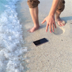 Jak vysušit utopený mobil?