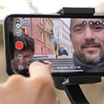 Recenze 4smarts Gimbal pro mobilní telefony a kamery