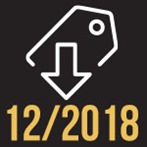 Víte, co v prosinci 2018 zlevňuje?