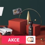AKCE: Velký povánoční výprodej na značku DJI!!!