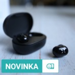 NOVINKA: Levná TWS bezdrátová sluchátka do uší FIXED Boom Joy