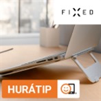 HURÁTIP: Dokonalé řešení, aby se vám notebook nezahříval. FIXED Frame BOOK stojánek!