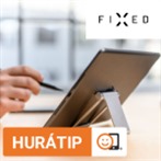 HURÁTIP: FIXED Frame TAB představuje praktický a elegantní stojánek pro váš tablet nebo mobilní telefon