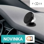 NOVINKA: FIXED Icon Flex Mini bude nenápadně držet váš telefon v autě