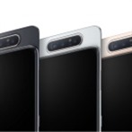 Samsung představil modely Galaxy A70 a A80. Jeden s vyjížděcí kamerou