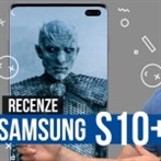 Recenze Samsung Galaxy S10 Plus: Noční král fotografie?