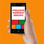 Poslední možnost nákupu Nokia Lumia 735!
