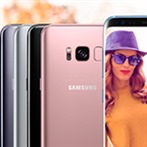 Sleva 20 % na Samsung Galaxy S8 | S8+ a Samsung Galaxy Watch 42mm