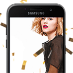 Shopping Fever - Samsung Galaxy A3 (2017), A5 (2017) a A8 se slevou 20%!