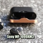 Recenze Sony WF-1000XM3 - Skvělé potlačení hluku