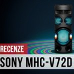 Recenze Sony MHC-V72D: Ultimátní reproduktor na party