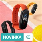 NOVINKA: Xiaomi Mi Band 5 právě v prodeji za super cenu