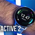 Recenze Samsung Galaxy Watch Active 2: Konečně pořádné hodinky pro Android!
