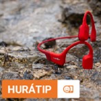HURÁTIP: Sportujte bezpečně s Aftershokz sluchátky