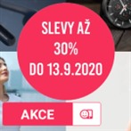 AKCE: Velké slevy na chytré hodinky TicWatch a sluchátka TicPods do 13.9.2020