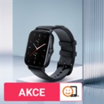 AKCE: Hodinky Amazfit GTS 2 za 3990 Kč do 21.2.2021. Neváhejte!!!