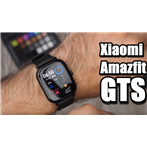 Recenze Xiaomi Amazfit GTS