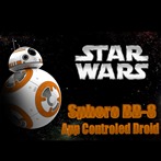 Robot BB-8 ze Star Wars