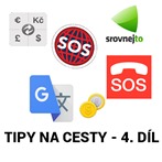 Aplikace na cesty 4.díl - Bezpečnost