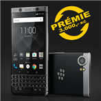 Získej zpět až 4 000Kč při nákupu telefonů BlackBerry