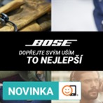 Dopřejte svým uším to nejlepší s Bose