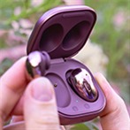 Samsung Galaxy Buds Live: Je jednoduché se zamilovat [recenze]