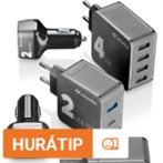 HURÁTIP: Rychlé a chytré nabíjení už není vize budoucnosti. Chytré-nabíječky CellularLine Multipower jsou zde!
