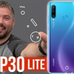 Recenze Huawei P30 Lite: Zaujme hlavně fotoaparátem