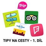 Aplikace na cesty 1. díl - Destinace