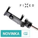 NOVINKA: Selfie tyč a tripod v jednom od FIXED