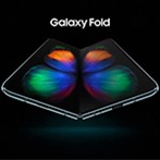 Samsung představuje ohebný telefon Galaxy Fold