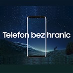 Samsung Galaxy S8! Telefon bez hranic! 