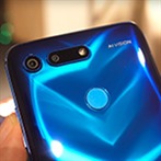 CES 2019: Honor View 20 s průstřelem v displeji