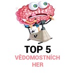 TOP 5 vědomostních her