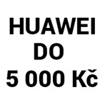 Parádní Huawei telefony do 5 000Kč