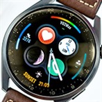 Huawei Watch 3 Pro: Apple Watch pro Android! [recenze]