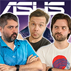 Zveme vás na živě komentovaný přenos z ASUS Keynote