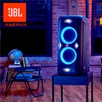 AKCE: Sleva 20% na vybrané JBL produkty