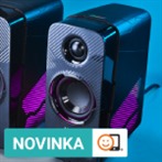 NOVINKA: JBL Quantum DUO herní reproduktory přinesou dechberoucí zvuk a světelná show