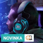 NOVINKA: JBL Quantum ONE vás vtáhne do herního děje pomocí prostorového zvuku