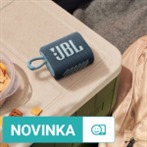 NOVINKA: Na trh brzy dorazí JBL GO3. Stojí opravdu za to?