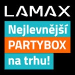 AKCE: Nejlevnější PARTYBOX na trhu a další slevy od LAMAX